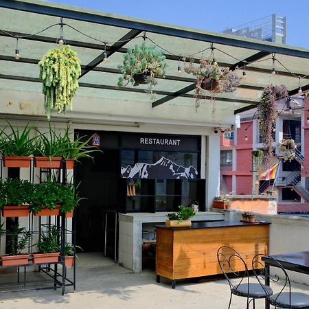 Yakety Yak Hostel Катманду Екстер'єр фото