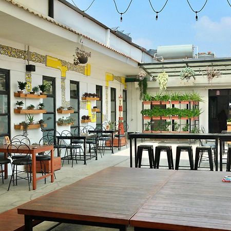 Yakety Yak Hostel Катманду Екстер'єр фото