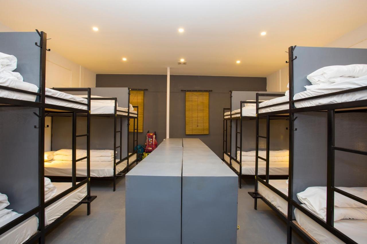 Yakety Yak Hostel Катманду Екстер'єр фото