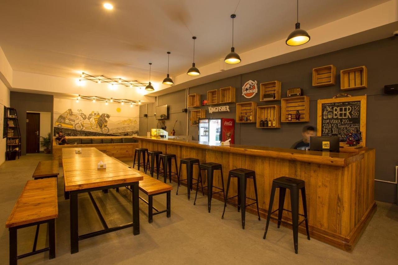 Yakety Yak Hostel Катманду Екстер'єр фото