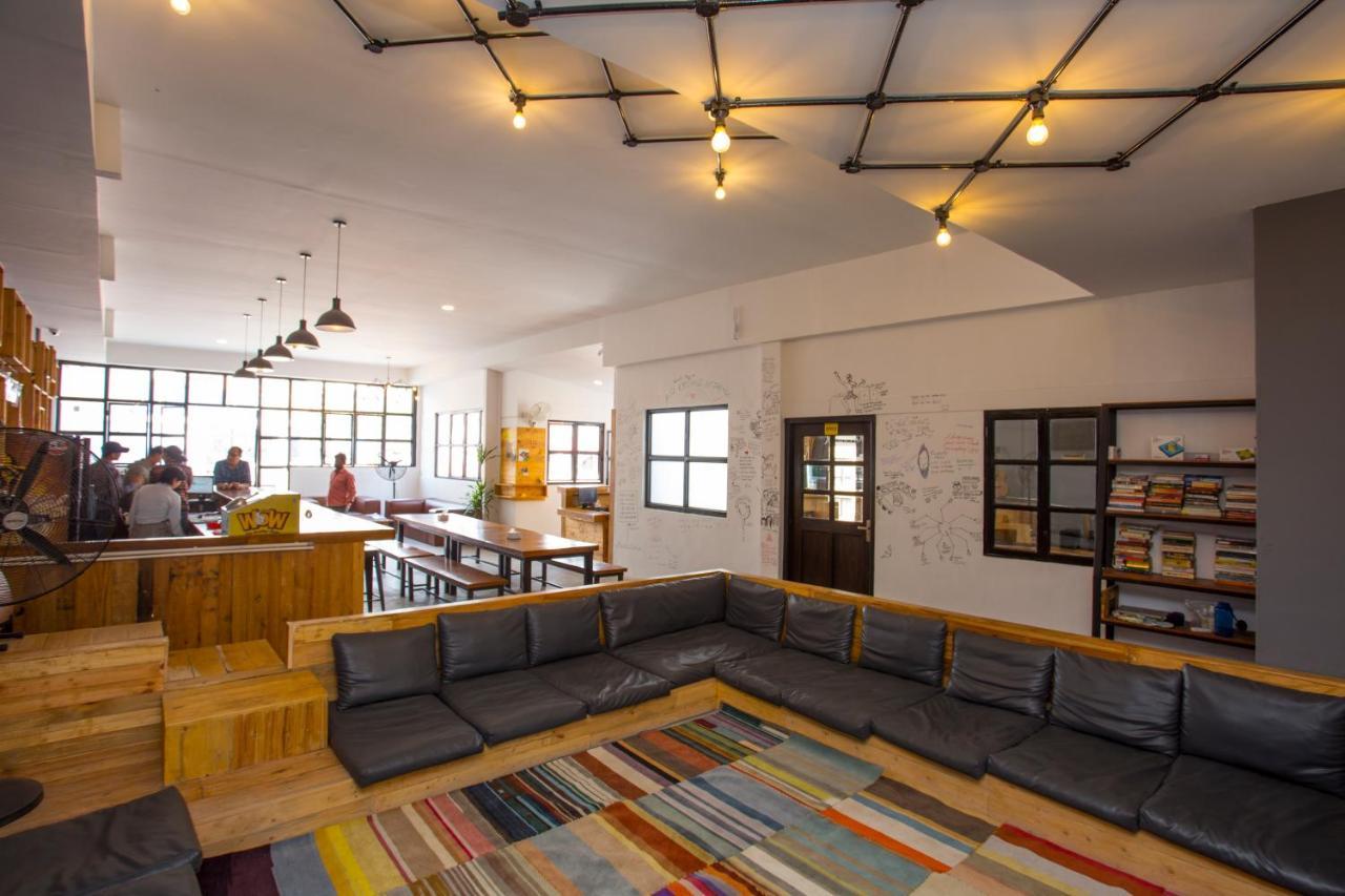 Yakety Yak Hostel Катманду Екстер'єр фото