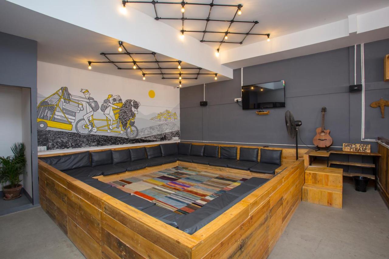 Yakety Yak Hostel Катманду Екстер'єр фото
