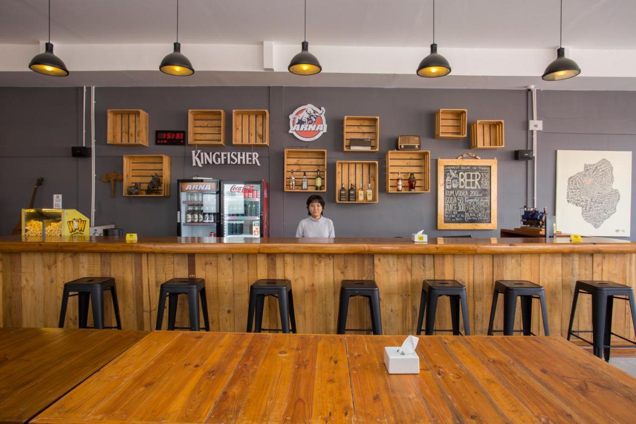 Yakety Yak Hostel Катманду Екстер'єр фото
