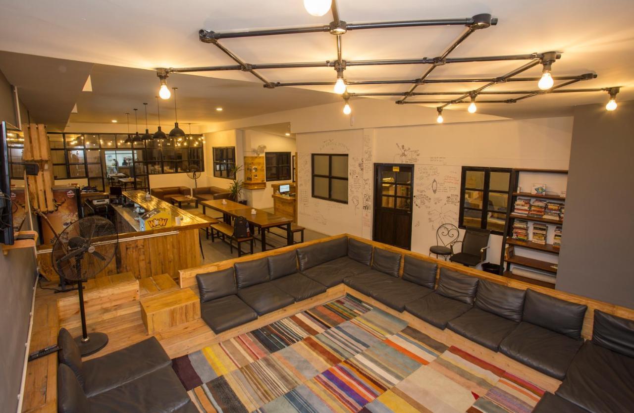 Yakety Yak Hostel Катманду Екстер'єр фото