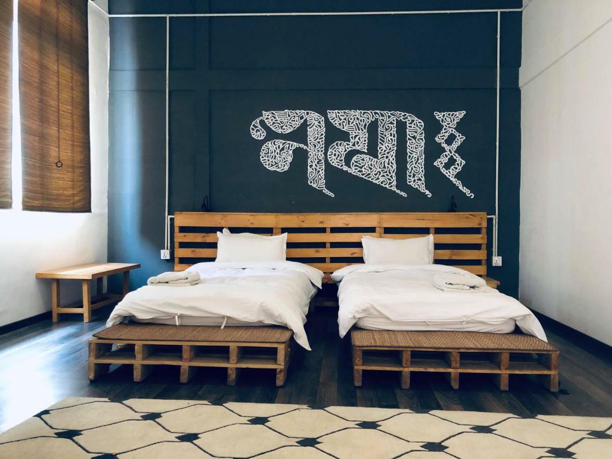 Yakety Yak Hostel Катманду Екстер'єр фото