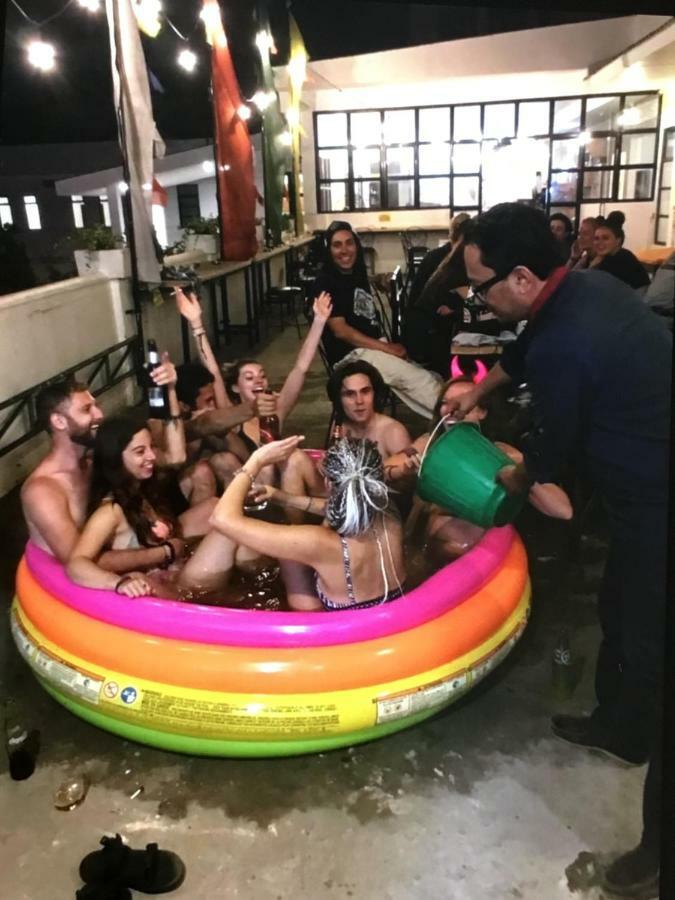 Yakety Yak Hostel Катманду Екстер'єр фото